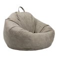 thumbnail image 2 of Funda Impermeable Yotijar para puf gris, 2 of 10