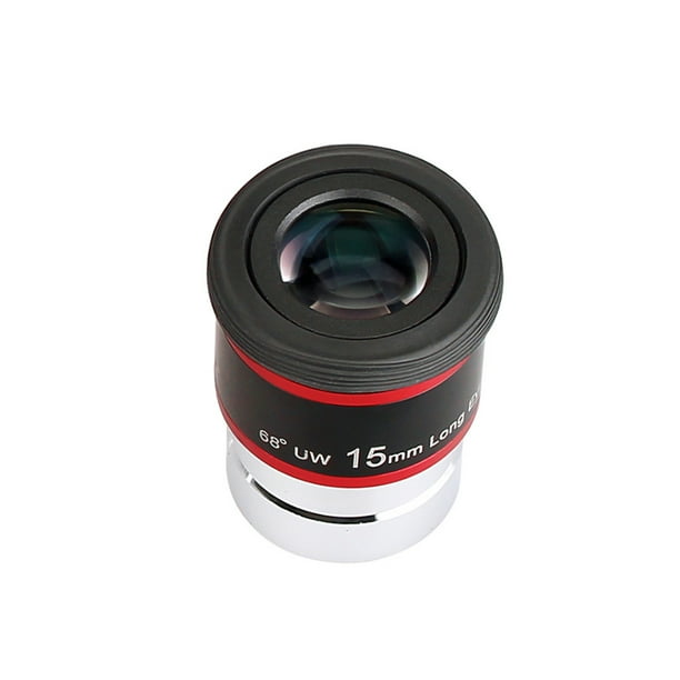 Telescopio profesional Matsuzay ocular FMC 68 ° 15 mm Recubrimiento Telescopios astronómicos de alta potencia