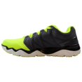 thumbnail image 4 of Under Armour Micro G Optimum Leaden/High Visibility Yellow-Metallic Silver 1255123-029 Men's Size 7, 4 of 4