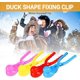 thumbnail image 2 of Herramienta para hacer bolas de nieve con mango, pato de dibujos animados, clip para hacer bolas de nieve, juguetes de bolas de nieve perfectos para niños y adultos, juego de lucha de bolas de nieve TUNC Sencillez, 2 of 5