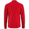 thumbnail image 2 of SOLS Mens Perfect Long Sleeve Pique Polo Shirt, 2 of 4