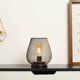 thumbnail image 4 of Battery Powered Metal Cage LED Lantern with LED Lights Ideal for Weddings, Parties, Patio Events, Indoor and Outdoor Use, 4 of 5
