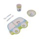 thumbnail image 5 of Cubiertos para niños, juego de alimentación para bebés, juego para comer para niños, juego de alimentación para bebés, tecnología innovadora, 5 of 9