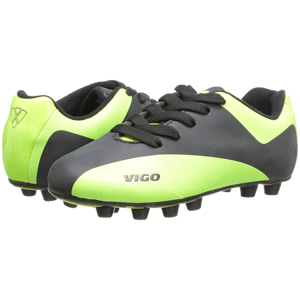 vizari soccer cleats size chart