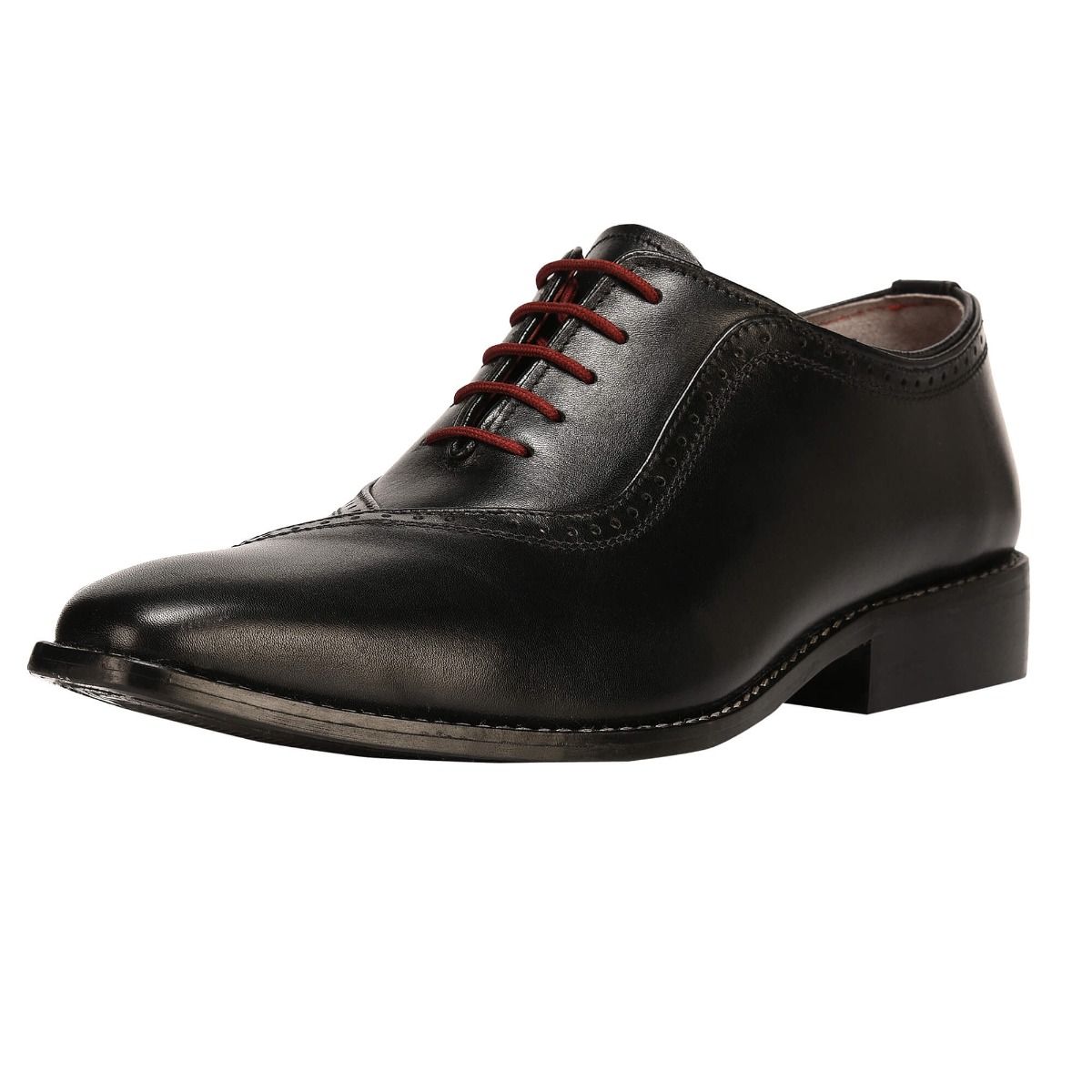 size 14 black dress shoes