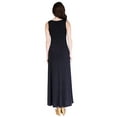 thumbnail image 3 of Women's Scoop-Neck Tank Maxi Dress, 3 of 5