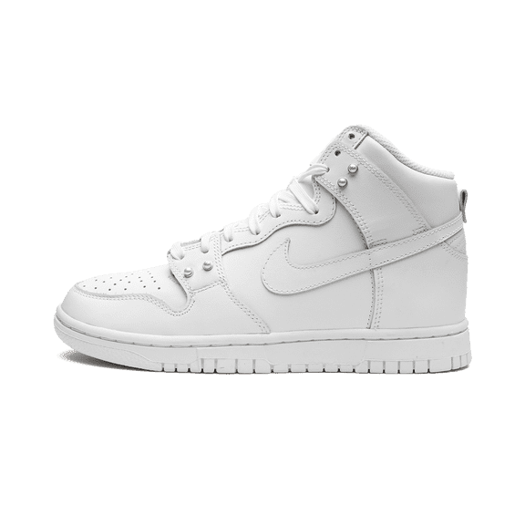 NIKE WOMENS DUNK HIGH SE MNS Womens "Pearl White" DM7607 100 DM7607 100 from Stadium Goods