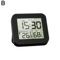 thumbnail image 6 of Digital Shower Clock with Alarm Thermometer Hygrometer Clock Waterproof UKS, 6 of 8