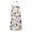 Halloween Gravestones Ghosts, variant on Halloween Gravestones Ghosts and Pumpkins Apron-Garden Aprons for Women with Pockets-Cotton Linen Waterproof Kitchen Cooking Gardening Aprons Adjustable for Kitchen,Cooking,BBQ and Salon 32"x27"