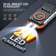 thumbnail image 3 of TUTT Solar Power Bank 30,000mAh Rugged Magnetic Wireless Power Bank | MagSafe Built-in Cable, Flashlight | USB-C/Lightning/Micro-USB S5, 3 of 10