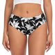 thumbnail image 1 of Fotbe Lilies Flowers Calzones Estampados para Mujer – Ropa Interior de Algodón, Cómoda, Suave y Elástica-XX-Large, 1 of 6