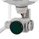 thumbnail image 1 of Ocday Lente de filtro Nd16 ajustable impermeable de 16 capas para Dji Phantom3/4, 1 of 4