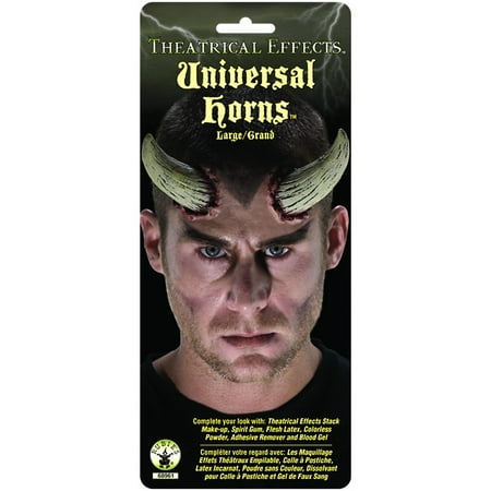 Universal Horns Adult Costume Makeup