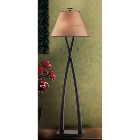Kenroy Home 20101ORB Wright Floor Lamp