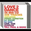 Vol. 1-Love 2 Dance