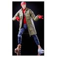 thumbnail image 5 of Hasbro Marvel Legends Series Spider-Man: Into the Spider-Verse Peter B. Parker 6-inch Action Figure, 5 of 10