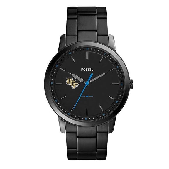 Fossil UCF Knights The Minimalist Slim Stainless Steel Watch