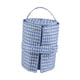 thumbnail image 3 of Bolsa de mano tejida Macarena Bolsa de almacenamiento de hilo Azul, 3 of 8