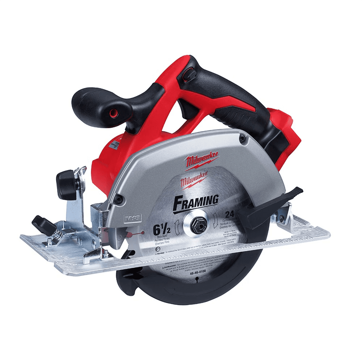 Milwaukee Tool M18 6 �" Circular Saw (Tool Only)