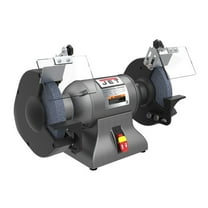 Jet IBG-10 10 Inch 1800 RPM Variable Speed Cast Iron Industrial Bench Grinder