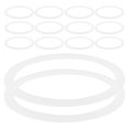 thumbnail image 3 of 20Pcs Replacement Silicone Rings for Canning Jars with 3.38X3.38X0.08in Size, 3 of 5