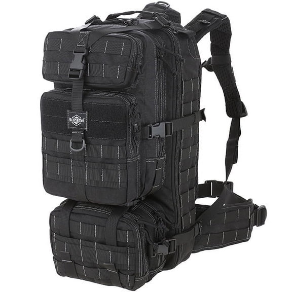 Gyrfalcon Backpack Black