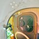 thumbnail image 5 of RB-Hip Hop-sunglasses Unisex Sunglasses RB3025 Silver Aviator Pink Mirrored 62mm - NEW, 5 of 5