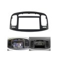 thumbnail image 2 of 2Din Car Radio Fascia For HYUNDAI Accent 09-12 DVD Stereo Frame Plate Adapter Mounting Dash Installation Bezel Trim Kit, 2 of 5