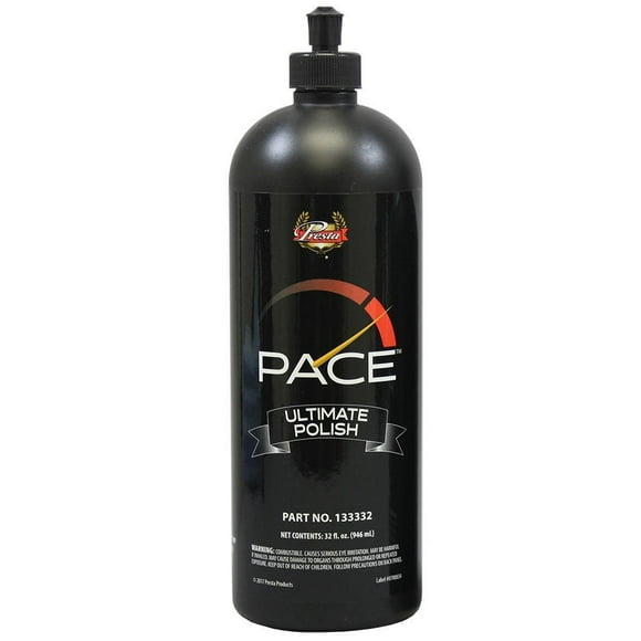 Presta PACE? Ultimate Polish - 32oz