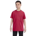thumbnail image 1 of Jerzees T-Shirt Jeunesse 5.6 oz. DRI-POWER ACTIVE - 29B, 1 of 1