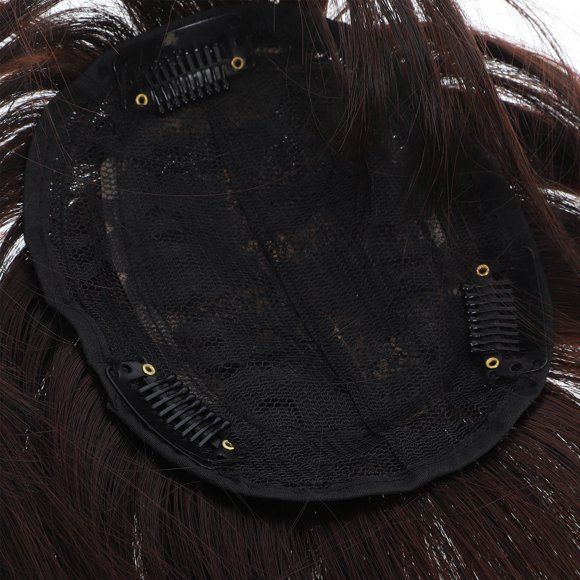 QUMIIRITY 1Pack Womens Hair Toppers for Thinning Hair 35.0x14.0x13.0in