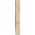 thumbnail image 4 of Ekena Millwork 6"W x 40"D x 44"H Olympic Traditional Rough Sawn Bracket, Douglas Fir, 4 of 4