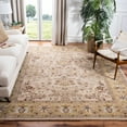 thumbnail image 2 of SAFAVIEH Total Performance Josh Oriental Area Rug, Ivory/Gold, 4' x 6', 2 of 6