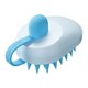 thumbnail image 1 of Shampoo Wall Brush Comb Antipruritus,Soft Tooth Wall Mounted Shampoo Brush,Adjustable Handle Shampoo Comb,High Quality Metal Frame,Wooden Base,For Bathroom,Travel Portable Foldable, 1 of 7