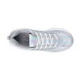thumbnail image 4 of TENIS CASUALES DAMA MISS PINK 711A SIMIPIEL PLATA Miss Pink  711A, 4 of 4