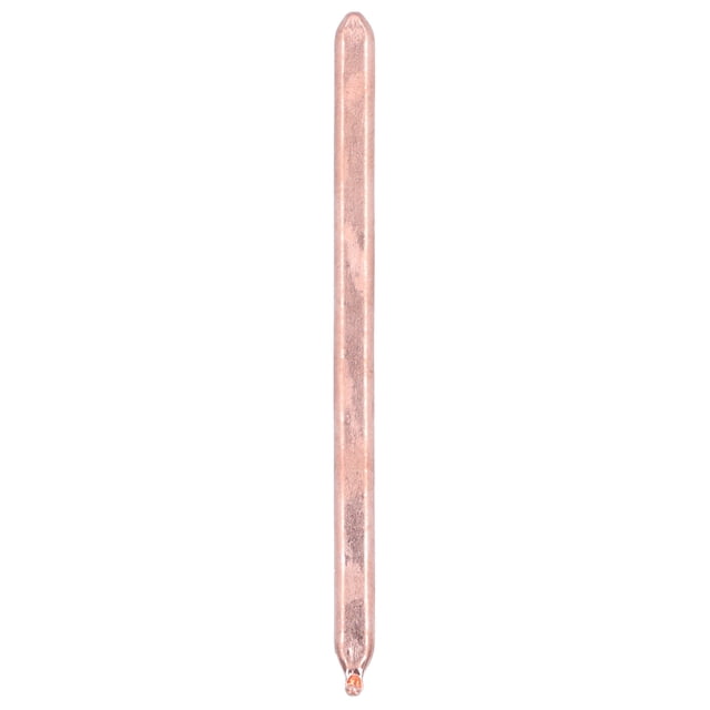 Tubo de calor plano para CPU, tubo de calor plano, tubo de latón, tubo de latón térmicamente conductor, tubo de latón para computadora, características líderes en su clase