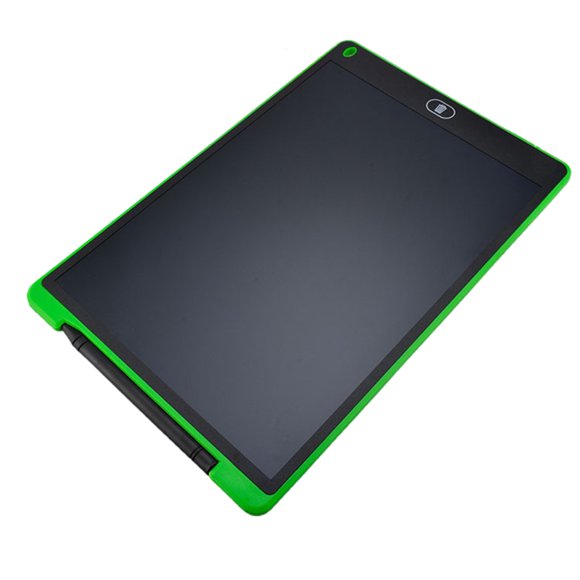 Tablette d'Écriture LCD Cadeau de Noël pour Enfants Planche à Dessin Électrique Bloc de Dessin Graphique Numérique avec Stylo