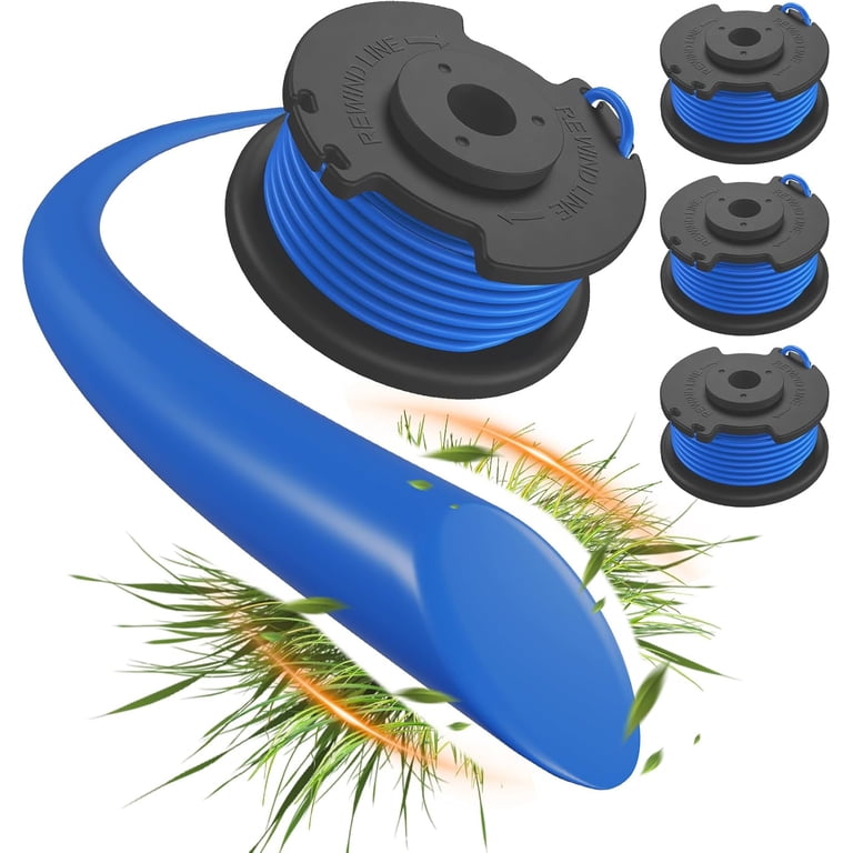 RYOBI ONE+ Trimmer Easy-Use 0.065 Line Spool, 5-Pack Clearance