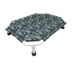 thumbnail image 1 of Cama Catre Elevada para perro, gato. Marca XIMAOL PET, hamaca para mascotas pequeña, Ideal para: Yorkshire Terrier, Chihuahua, Pug, Pomerania, Australian Silky Terrier, Papillon, Pekinese, etc. XIMAOL PET Cama catre elevada chica, 1 of 3