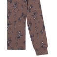 thumbnail image 6 of Modern Moments by Gerber Neutral Tight Fitting Pajama Set, 2-Piece, Sizes 6 - 12 Kids, 6 of 12