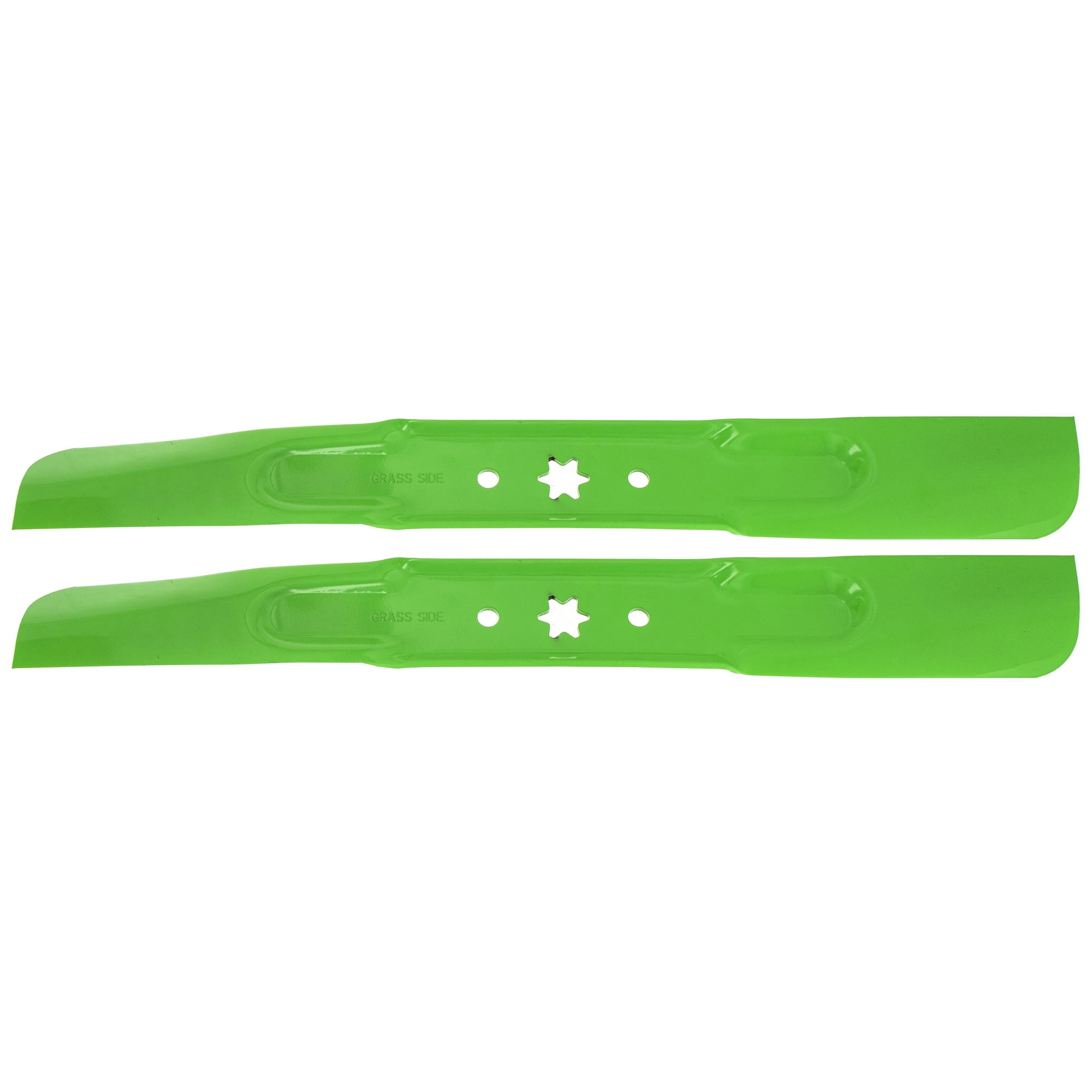 LawnRAZOR Blade for 42 inch Cub Cadet RZT 42 942-04308 High Lift 2 Pack 810-CBL2380D