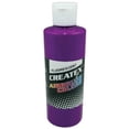 thumbnail image 1 of Createx 5401-04 Airbrush Paint 4oz Fluorescent Violet, 1 of 3