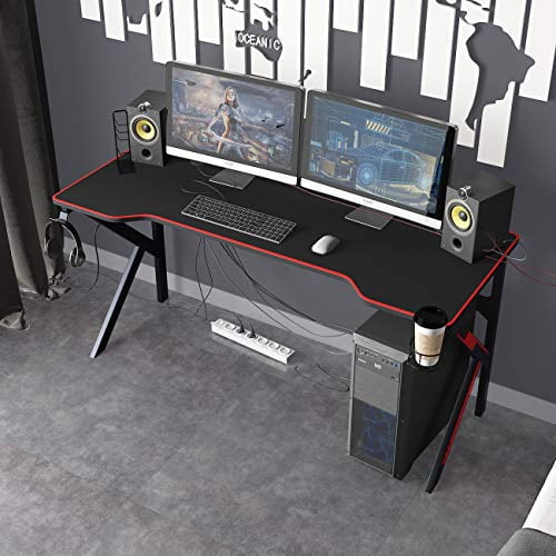 Dlandhome gaming desk deals