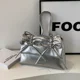 thumbnail image 4 of Bolsos cruzados sólidos con bolsillo interior con cremallera y hilo de coser, bolsos de alta calidad 2024 para mujer, bolsos de mano de PU con bolsillo con solapa para mujer, 4 of 5