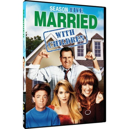Married... With Children: The Complete Fifth Season