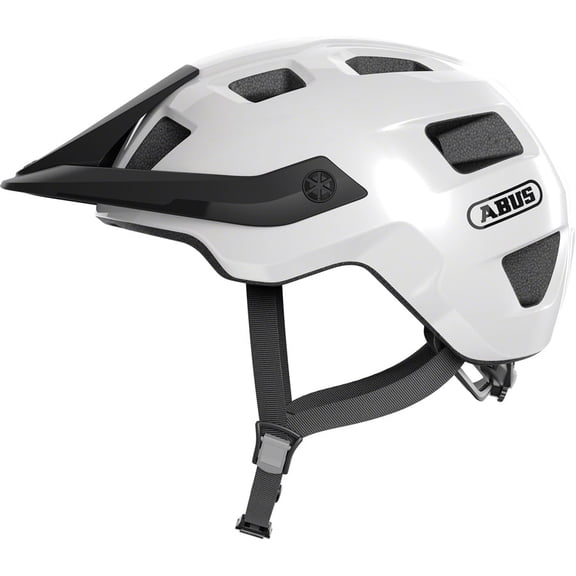 Abus MoTrip Helmet - Shiny White Medium