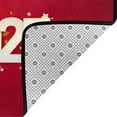 thumbnail image 4 of Area Rugs For Living Room Decor - Happy New 2025 Year Soft Anti Slip Throw Washable Rugs 5x7 For Bedroom, Indoor Carpet For Bedroom Living Room 80x58In, 4 of 7