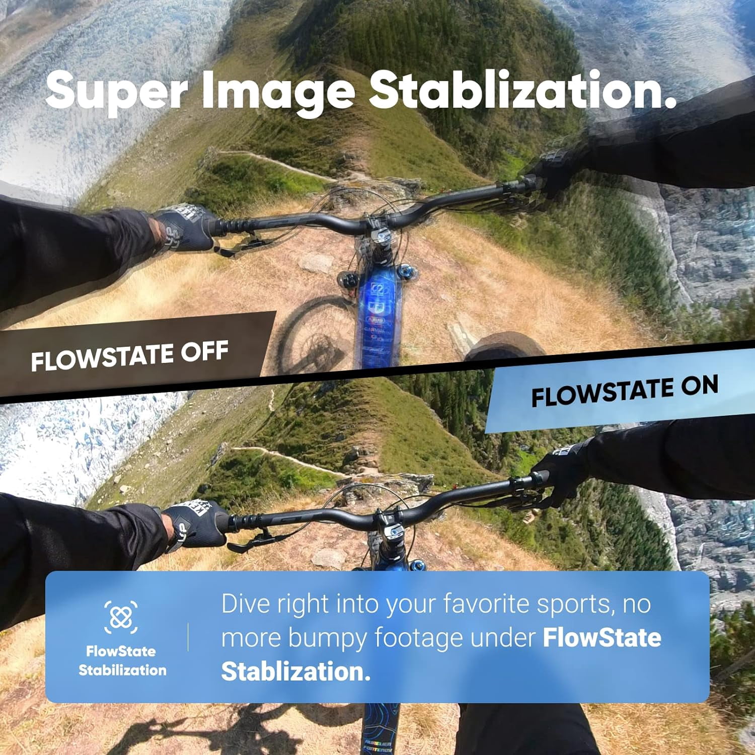 Insta360 CINSAAQ/B X3 Waterproof 360 Action Camera with 1/2" 48MP Sensors