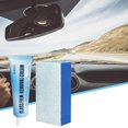 thumbnail image 3 of Esponja de eliminación de película de vidrio 20g crema para coche con limpiador de espejos para mantenimiento automático, 3 of 6