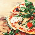 thumbnail image 1 of Paper Napkins Pizza, 1 of 4